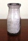 Ohio Dairy Co Pint bottle - Embossed O - prior to 1920s