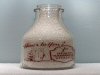 Limited Edition Pages Quart Milk Bottle 1930-1940s Demanded for its Quality back Here\'s to You!