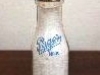 Page Dairy Kleen Maid Mid 1930s, rare blue lettering