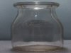 Pages Kleen-Maid Half-Pint Milk Bottle 1930s with Smaller Page Name on Bottom
