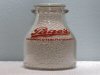 Pages Pint Milk Bottle Mid to Late 1940s Red Logo