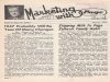 Marketing with Page January 1947