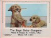 Page Dairy Calendar 1959