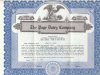 Page Dairy Common Stock Certificate