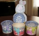 Page Dairy Easter Cottage Cheese Containers