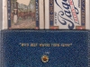 Page Dairy Playing Cards - Blue Case