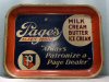 Page Dairy Rectangular Tray