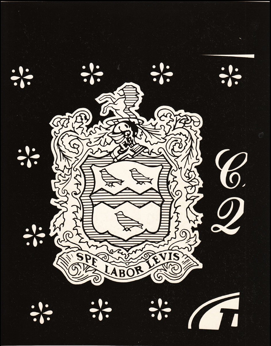 Page Family Crest