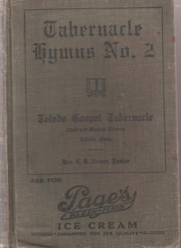 Advertising-on-Hymnals-Toledo-Gospel-Tabernacle-1921