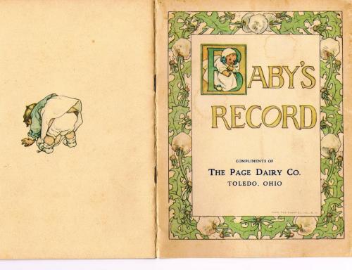 Babys-Record
