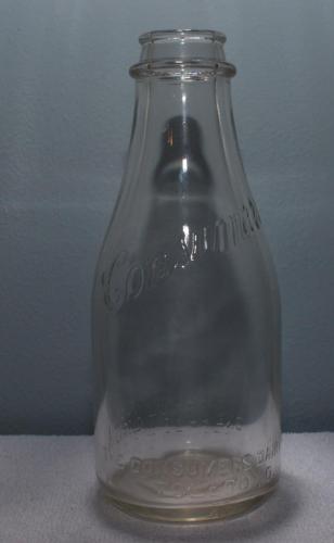 Consumer-Dairy-Quart-Milk-Bottle-1930s