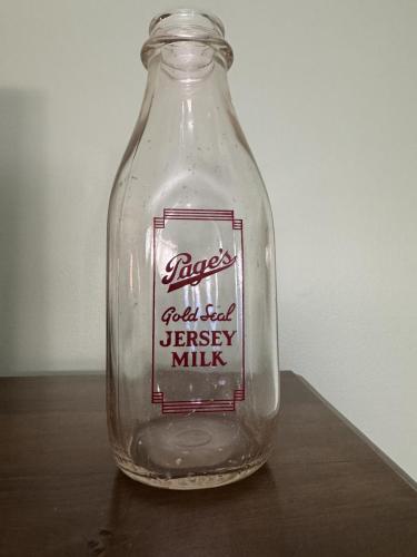 Gold Seal Jersey Milk