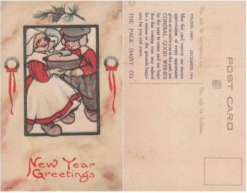 New-Years-Greeting-Postcard-December-1914