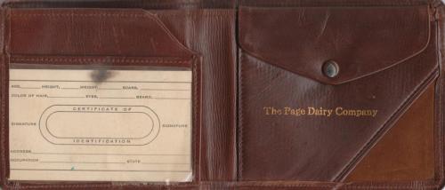 Page-Dairy-Milkman-Wallet