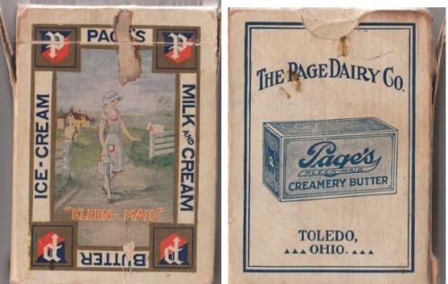 Page-Dairy-Playing-Cards-Milk-Maid