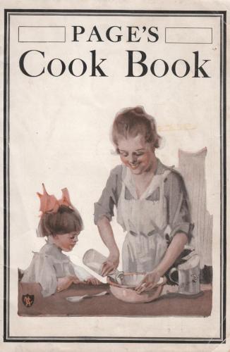 Pages-Cook-Book
